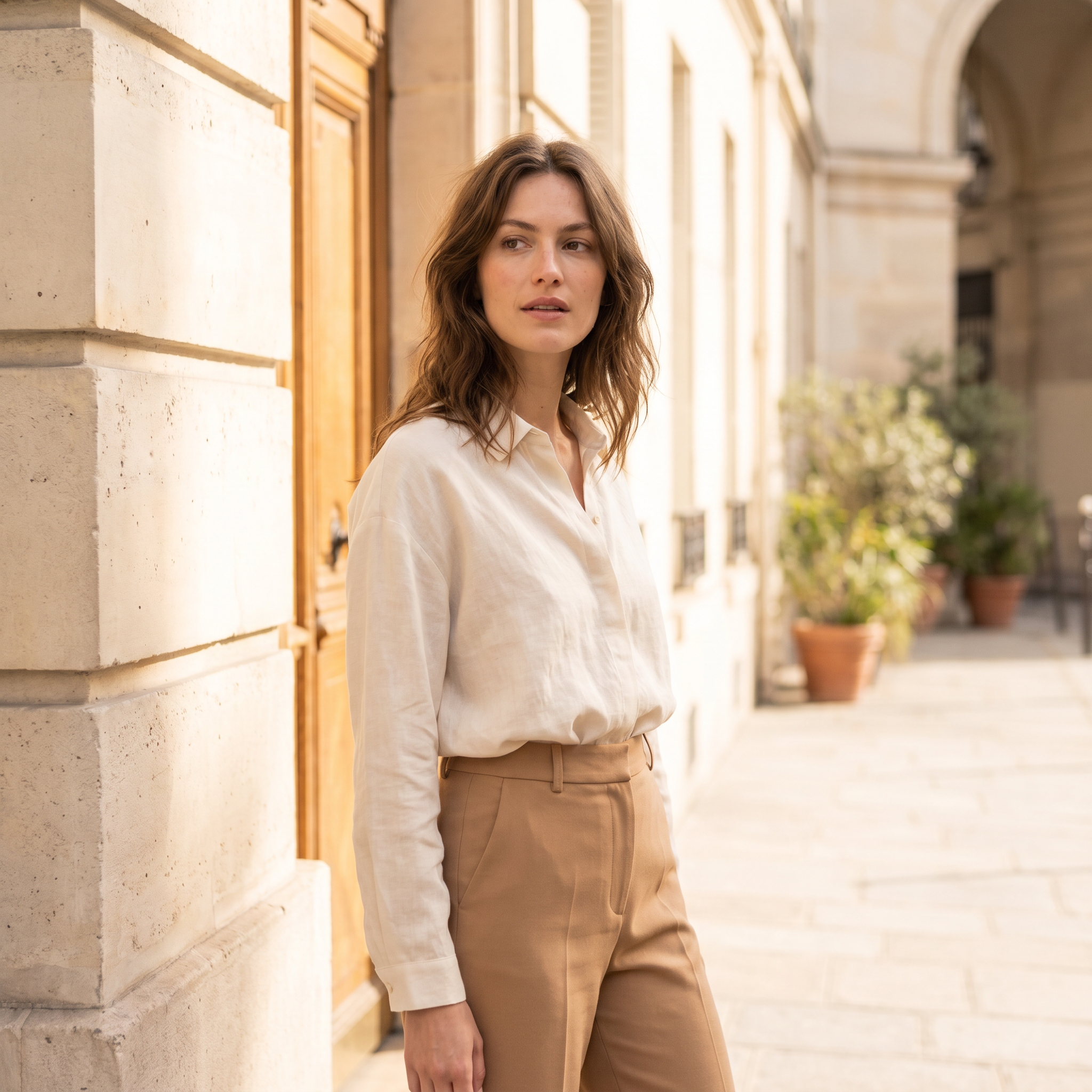 Riamo Milano collection femmes - Parisienne
